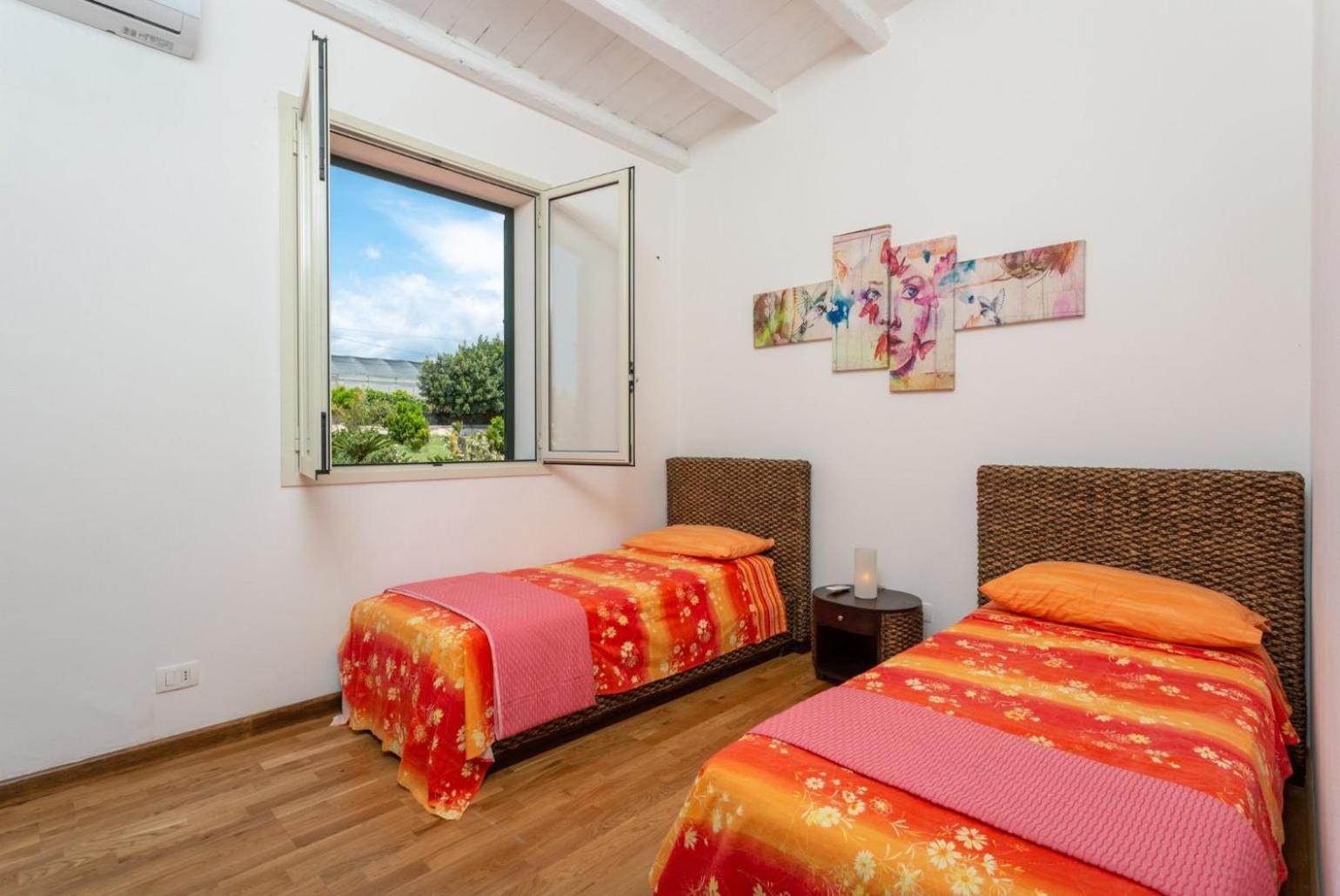 Villa Renzo Scicli Buitenkant foto