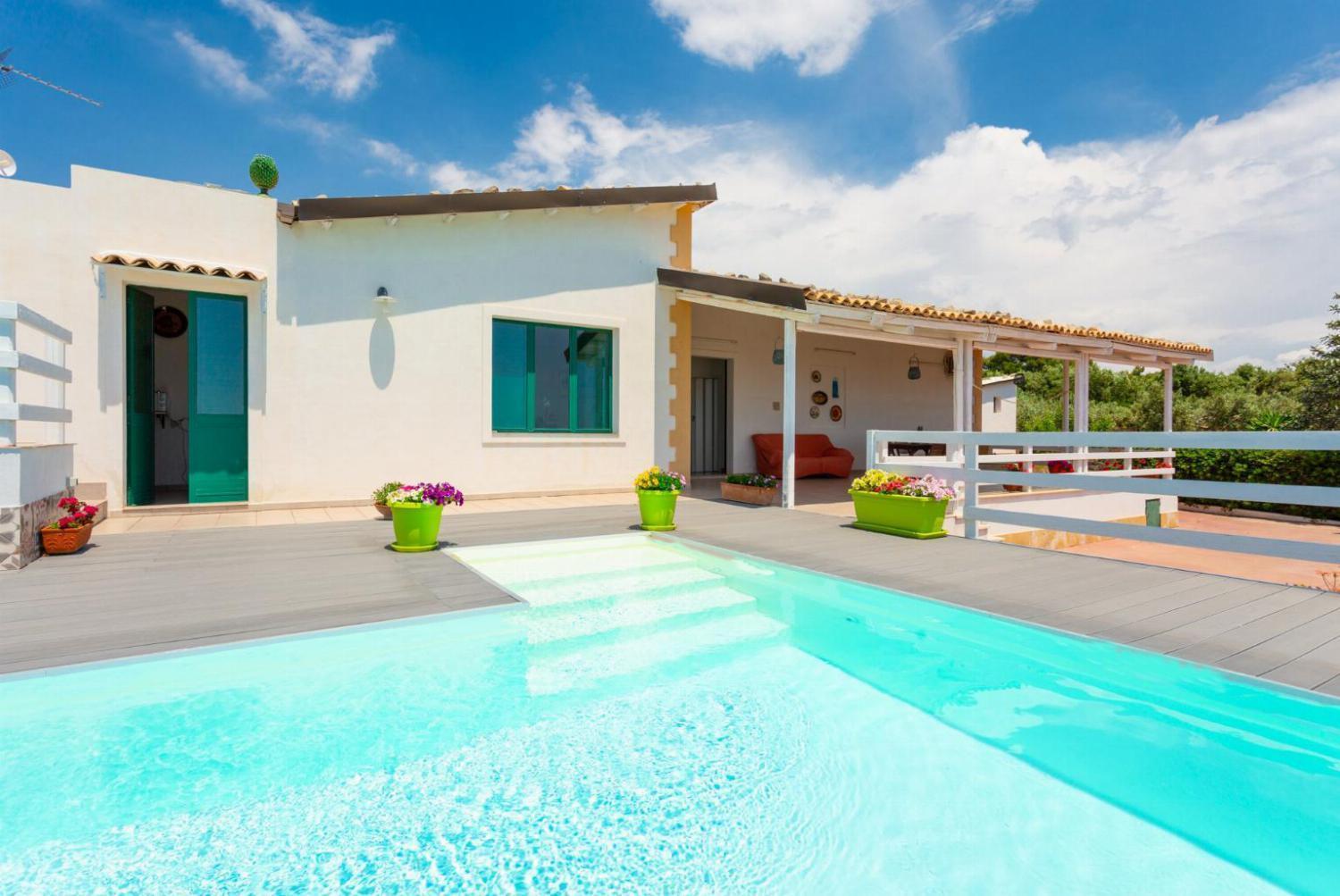 Villa Renzo Scicli Buitenkant foto